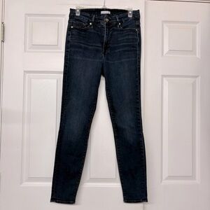 Good American Good Legs Skinny Jeans Denim High Rise Shaping Stretch Sz 10/30